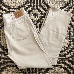 Vintage Arizona grey jeans 34X32
